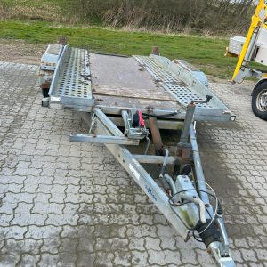 lej en trailer