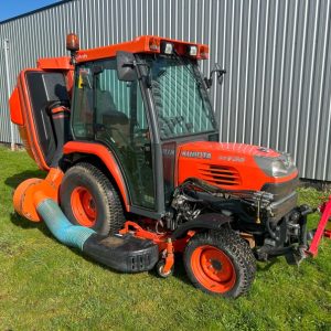 mini traktor