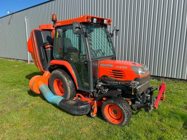 mini traktor