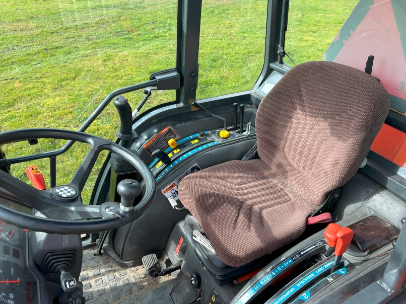 mini traktor