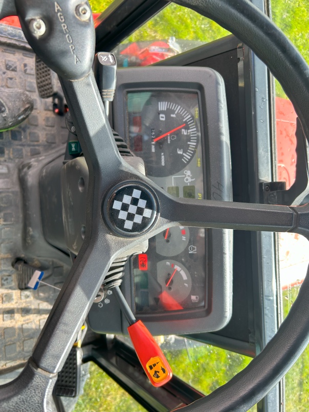 mini traktor