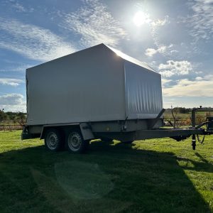 lej en trailer, trailer, leje, lån, pris på trailer