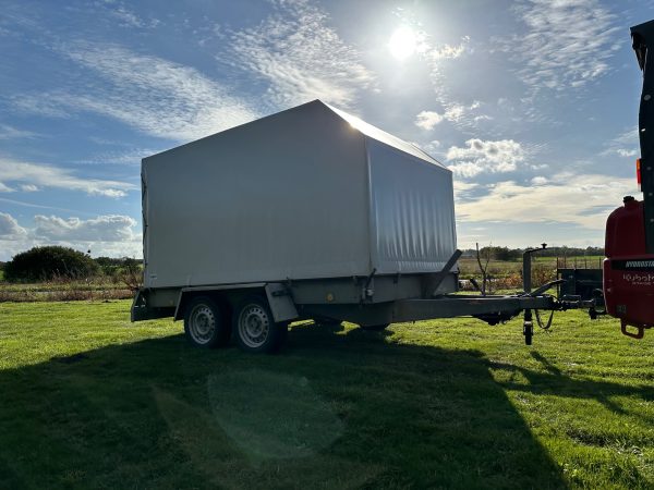 lej en trailer, trailer, leje, lån, pris på trailer