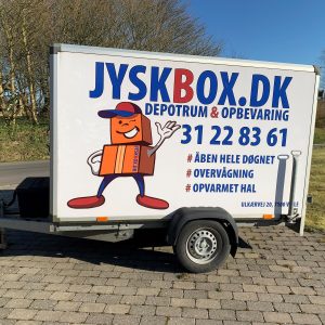 lej en trailer, trailer, leje, lån, pris på trailer
